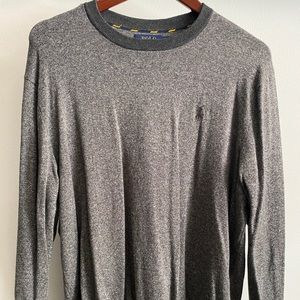 Polo Ralph Lauren Pima Cotton Sweater
